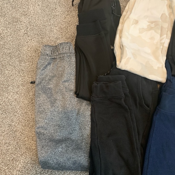 Boys size 8 various pants bundle of 7pcs - Picture 8 of 15